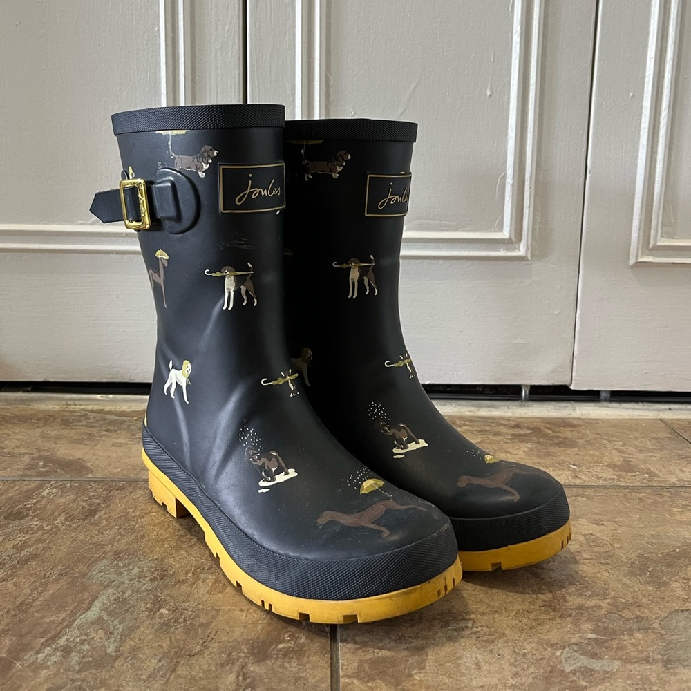 Joules Women’s Rain Boots